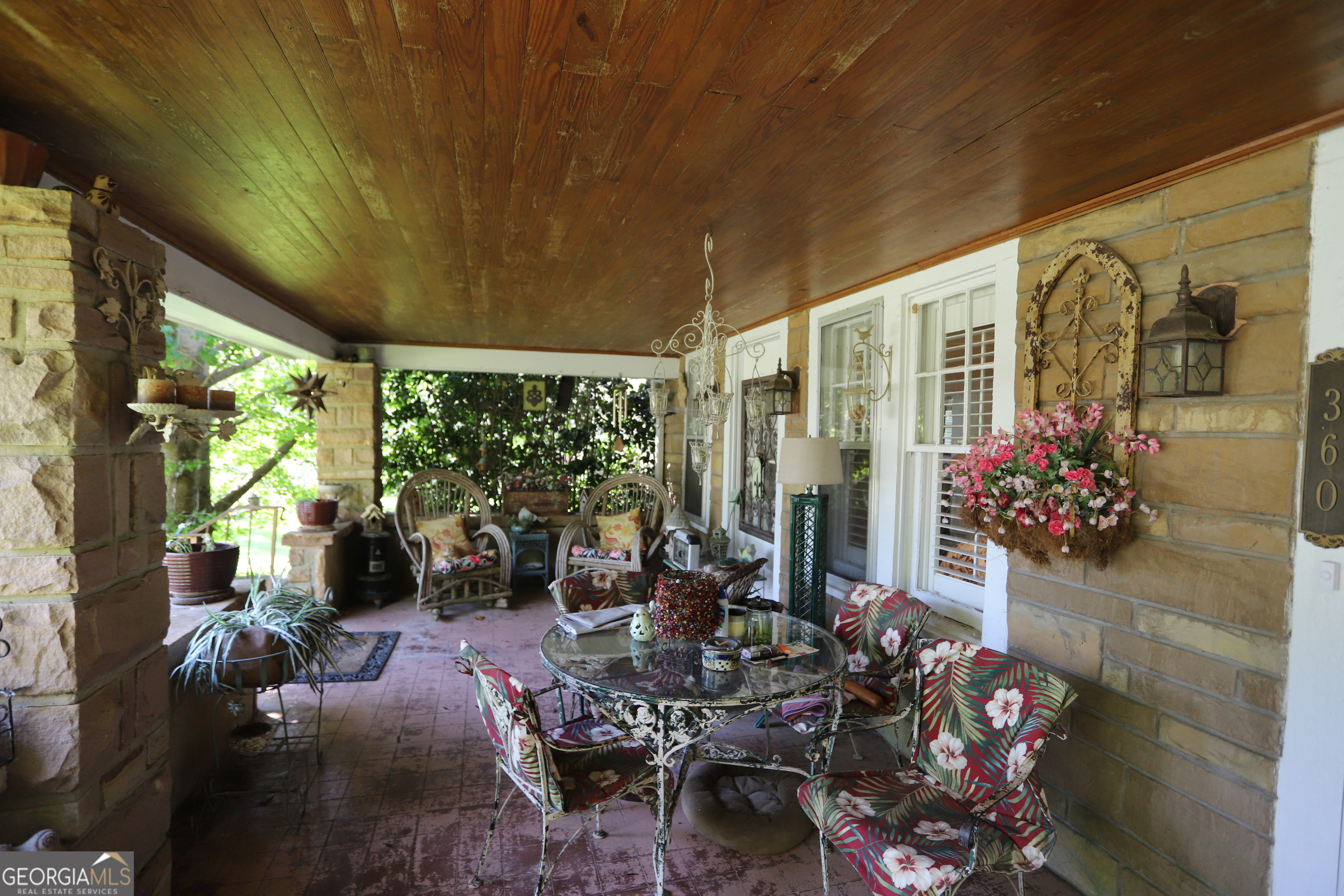 360 Edison Street Menlo, GA 30731 - Photo 8 of 64 a outdoor living space with furniture