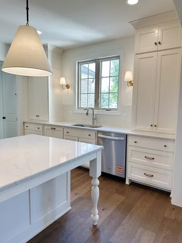 a view of an entryway