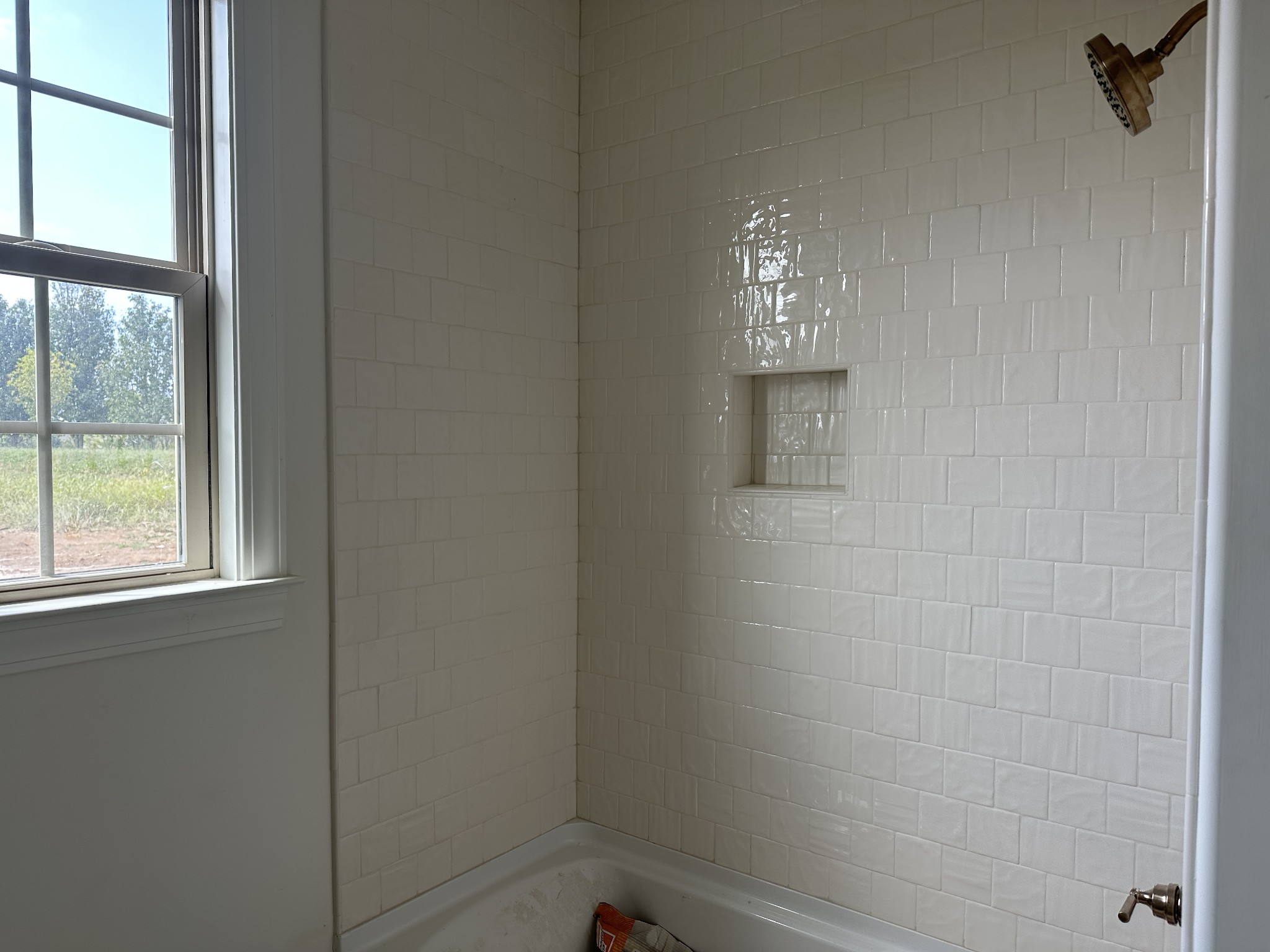 404 Bell Lk Road Gallatin, TN 37066 - Photo 30 of 35 a bathroom with a window and a shower