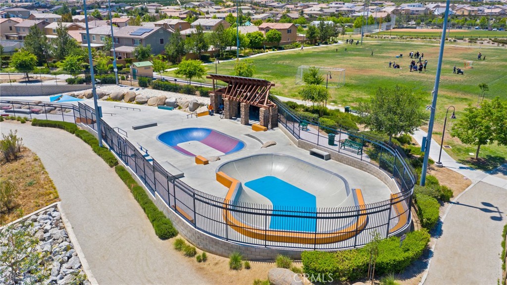 25432 Lone Acres Road Menifee, CA 92584 - Photo 61 of 64 Skate Park