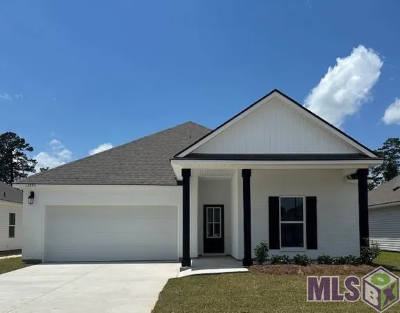 $277,990 | 12895 Bay Leaf Drive, Denham Springs, LA 70706