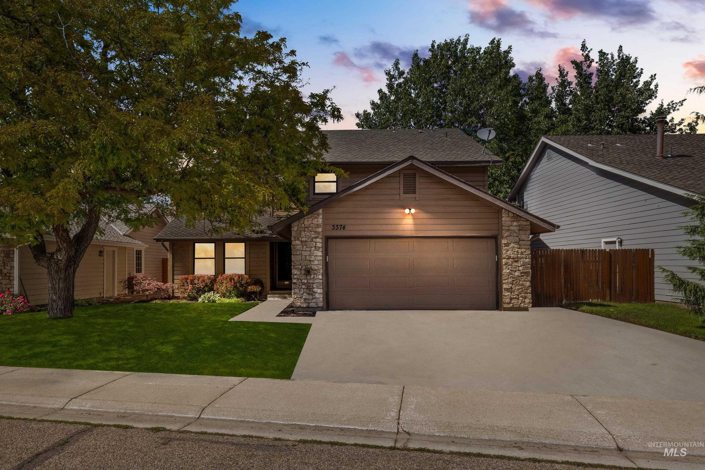 3374 Chickory Way Boise, ID 83706 - Photo 1 of 20