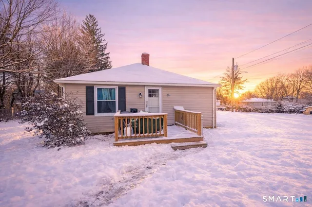 $349,900 | 161 Circle Drive, Litchfield, CT 06750