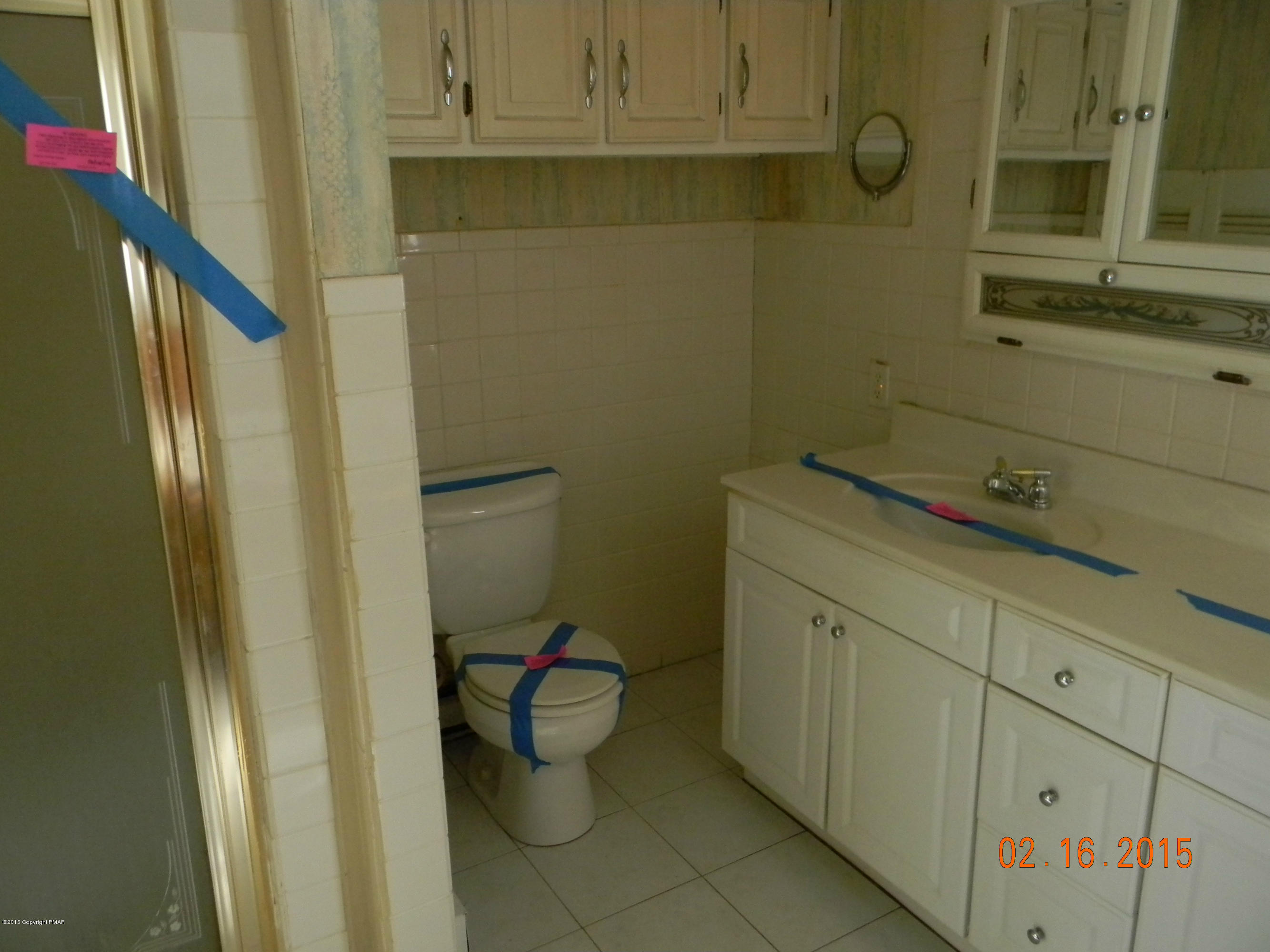 4 Blue Spruce Road Albrightsville, PA 18210 - Photo 14 of 15 Master Bath View 2
