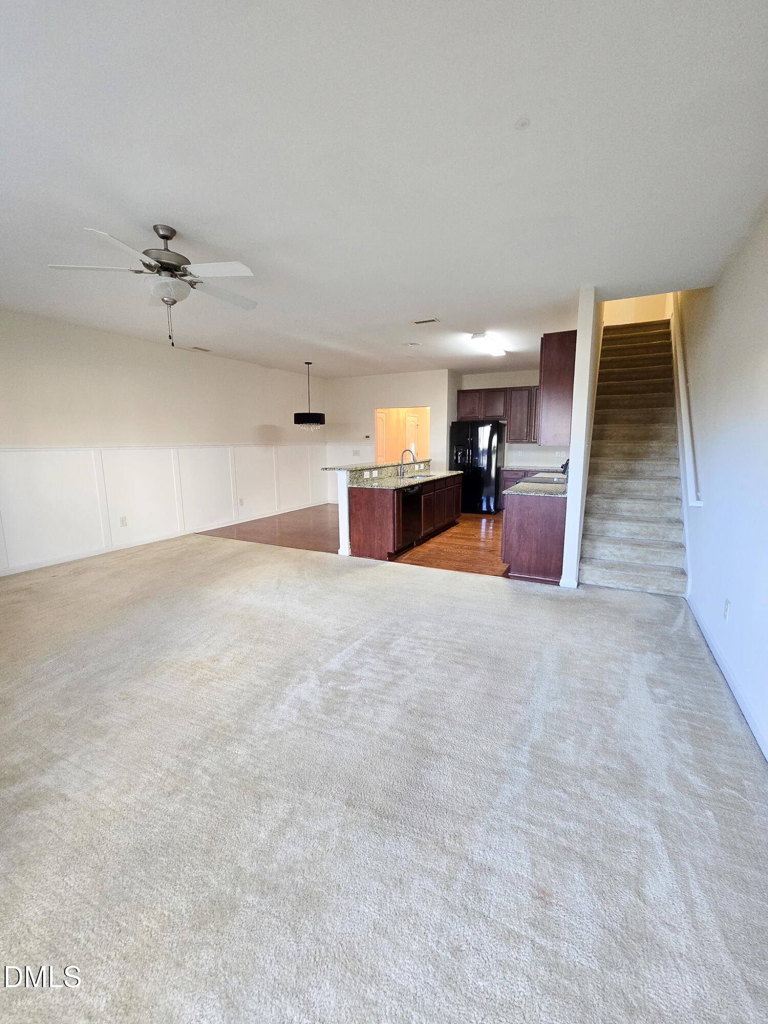 4609 Pat Reed Road Raleigh, NC 27616 - Photo 17 of 42 an empty room with closet and windows