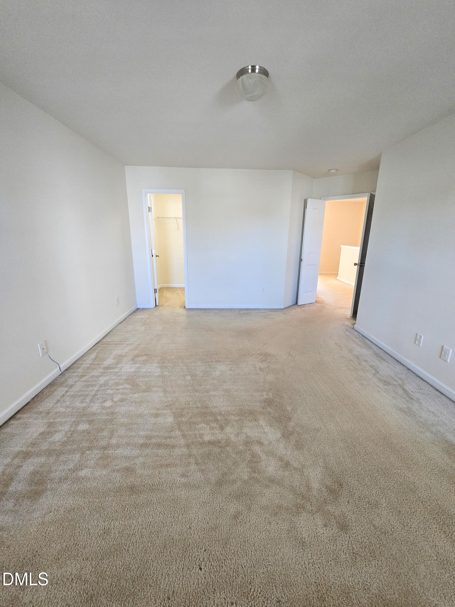 4609 Pat Reed Road Raleigh, NC 27616 - Photo 21 of 42 a view of an empty room with a window