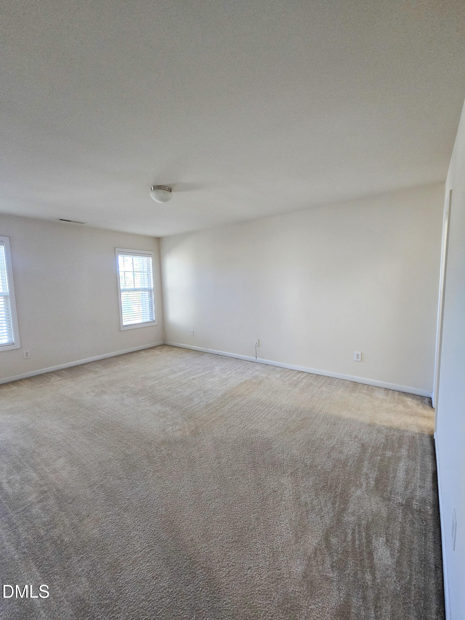 4609 Pat Reed Road Raleigh, NC 27616 - Photo 22 of 42 a view of empty room with window