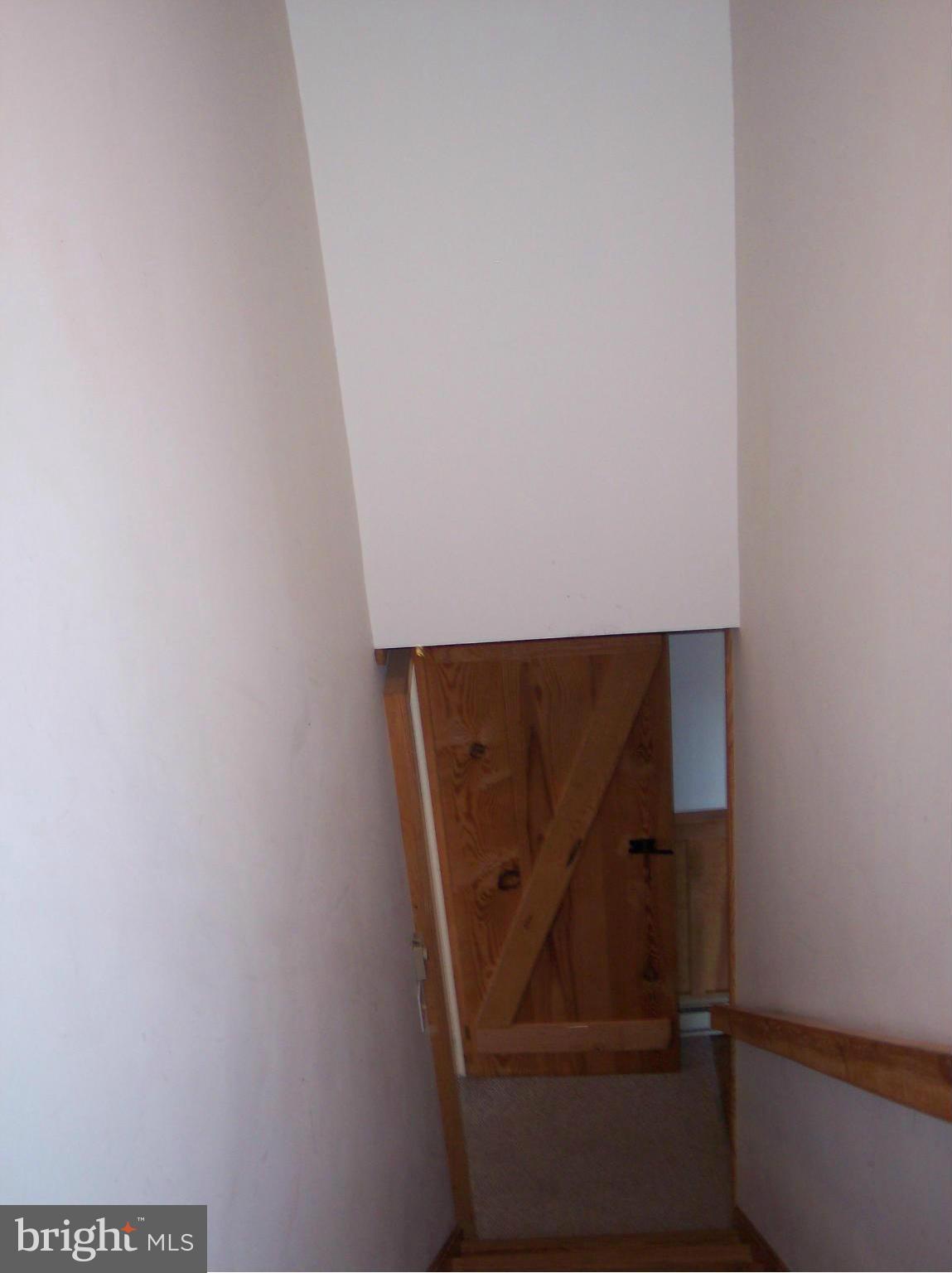 3843 Rinehart Road Westminster, MD 21158 - Photo 21 of 28 1 of 2 stairways to upper level rooms