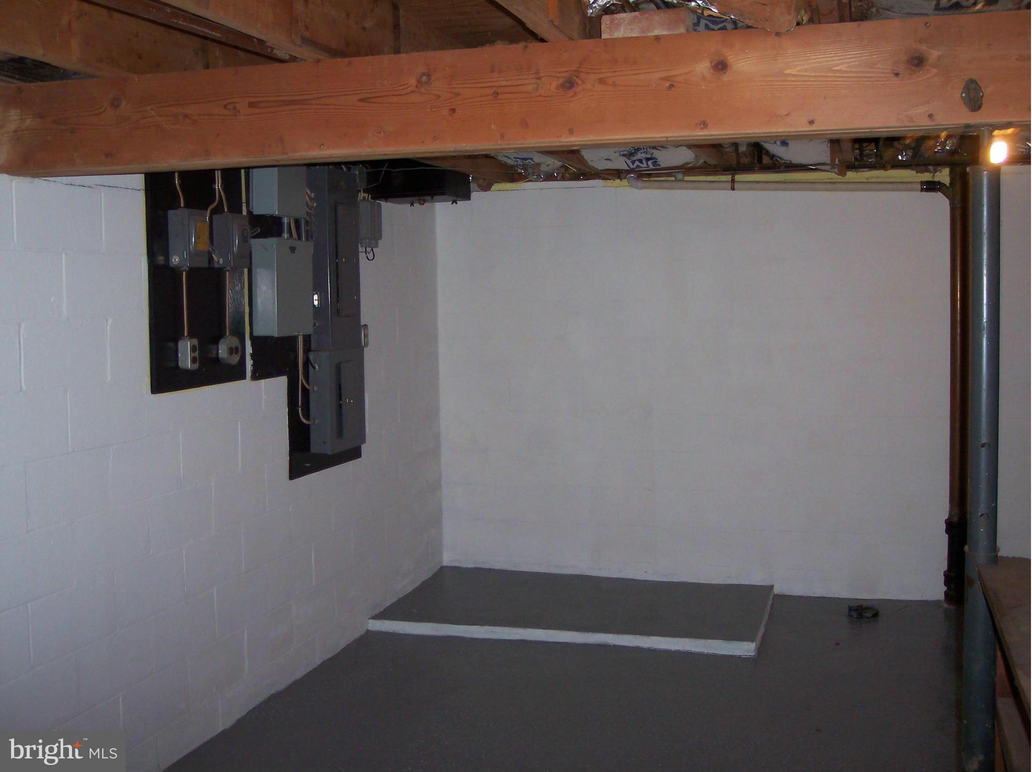 3843 Rinehart Road Westminster, MD 21158 - Photo 23 of 28 Plenty of storage area in this pristine basement
