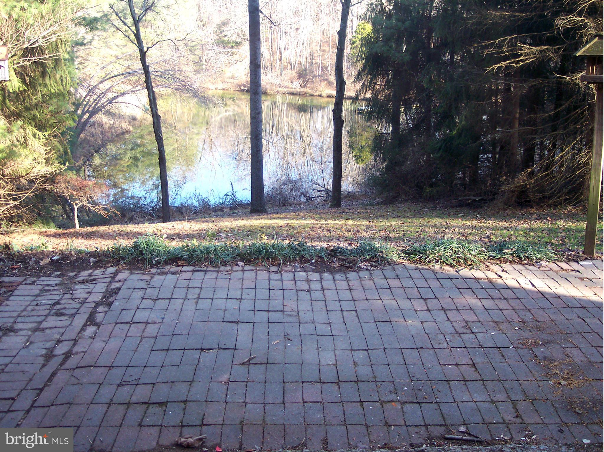 3843 Rinehart Road Westminster, MD 21158 - Photo 9 of 28 Imagine having AM coffee on the brick patio!