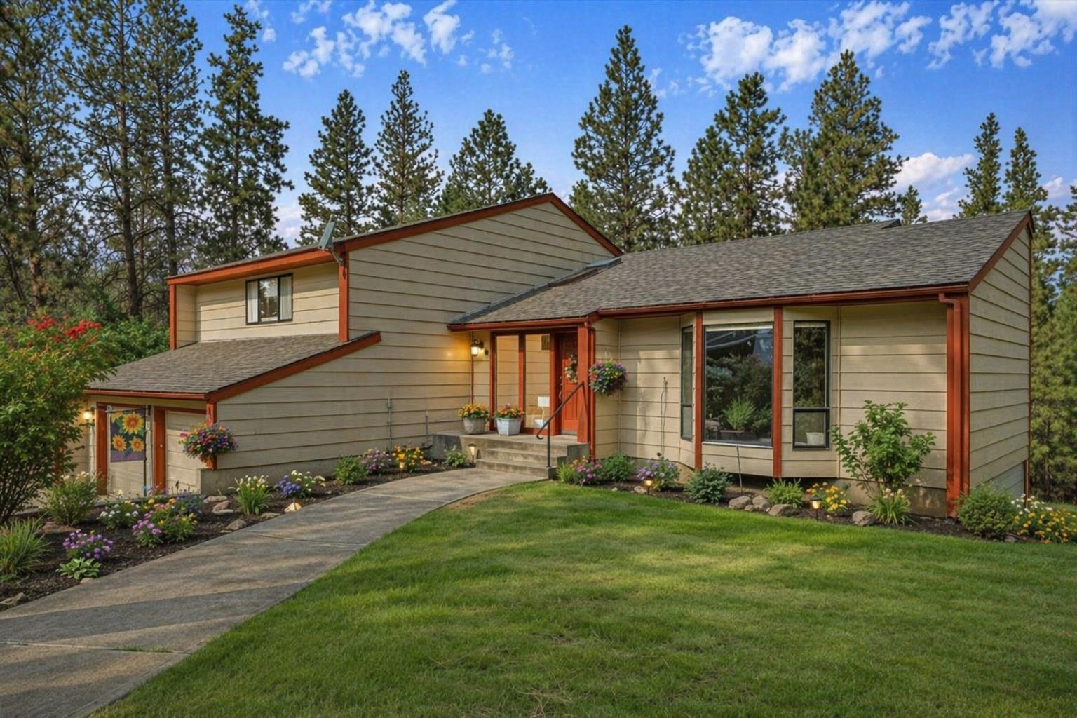 9105 South Sherman Road Spokane, WA 99224 - Photo 1 of 46