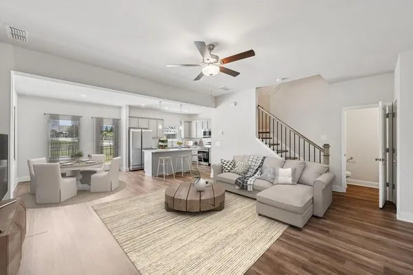 $2,025 | 352 Stately Oaks Court, Unit WESTPORT, Hoschton, GA 30548