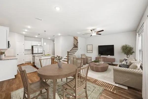 $2,025 | 352 Stately Oaks Court, Unit WESTPORT, Hoschton, GA 30548