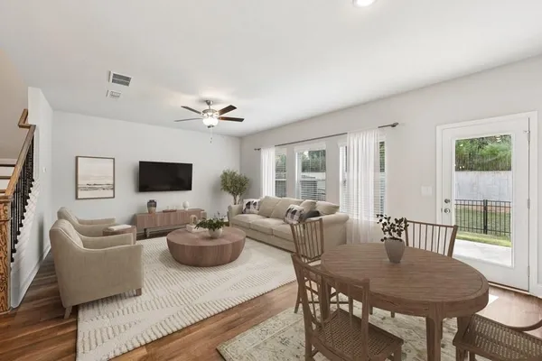 $2,025 | 352 Stately Oaks Court, Unit WESTPORT, Hoschton, GA 30548