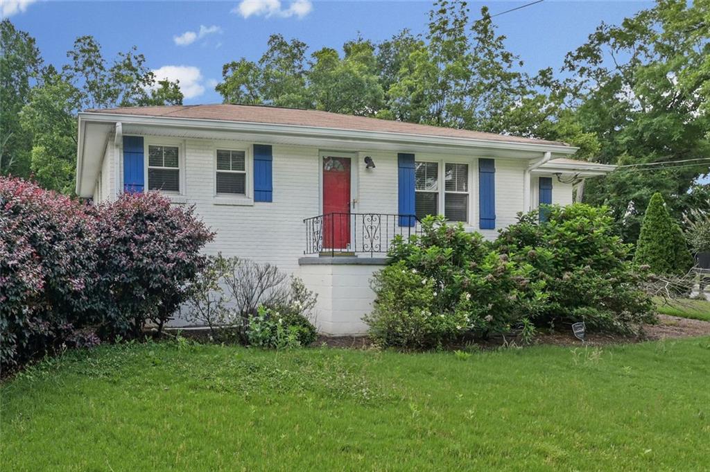 1394 North Druid Hills Road Brookhaven, GA 30319 - Photo 35 of 37