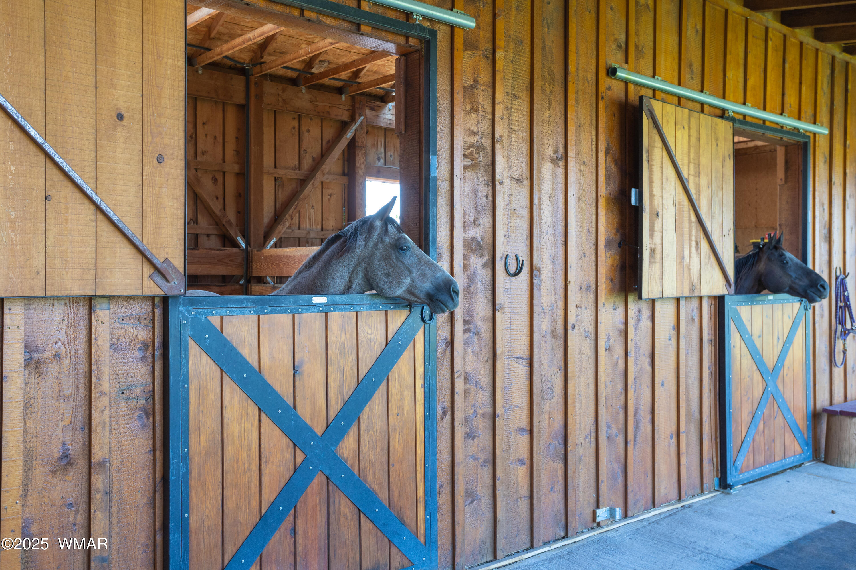 422 Sponseller Siding Road Pinetop, AZ 85935 - Photo 52 of 84 Stables