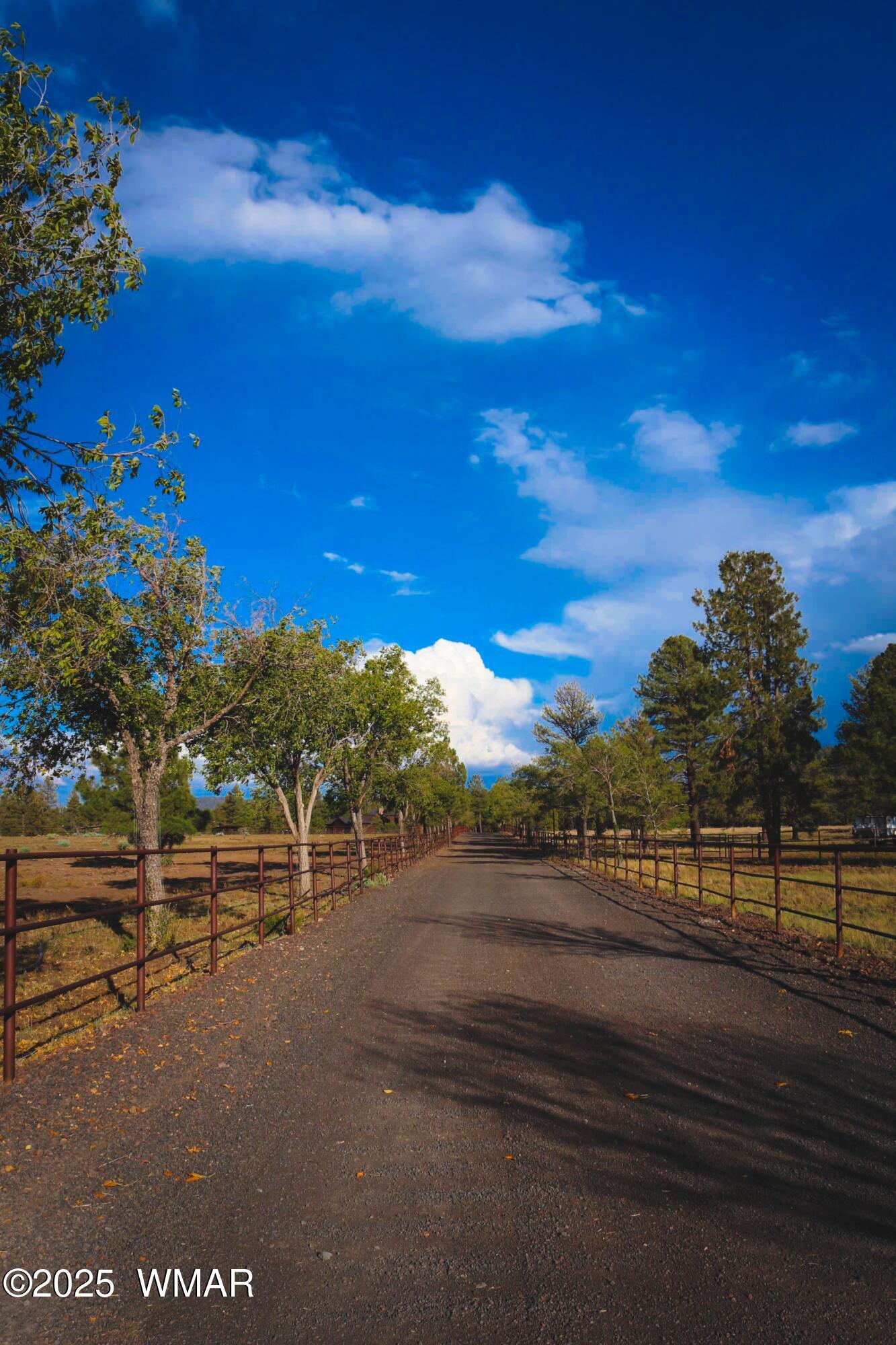422 Sponseller Siding Road Pinetop, AZ 85935 - Photo 4 of 84 Road to House