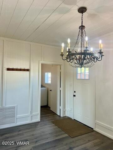 422 Sponseller Siding Road Pinetop, AZ 85935 - Photo 65 of 84 Guest Quarters Dining