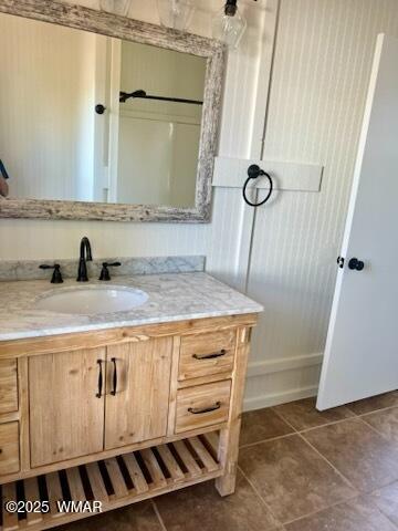 422 Sponseller Siding Road Pinetop, AZ 85935 - Photo 69 of 84 Guest Quarters Bath 1