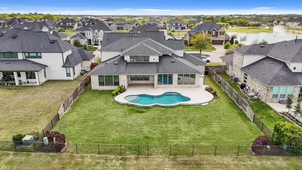 $1,200,000 | 320 Waters Landing Lane, Katy, TX 77493