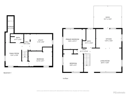 $529,000 | 2217 South Cherry Street, Denver, CO 80222