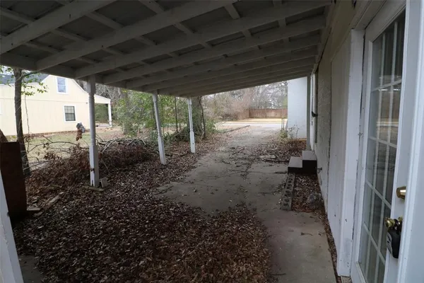 a view of outdoor space