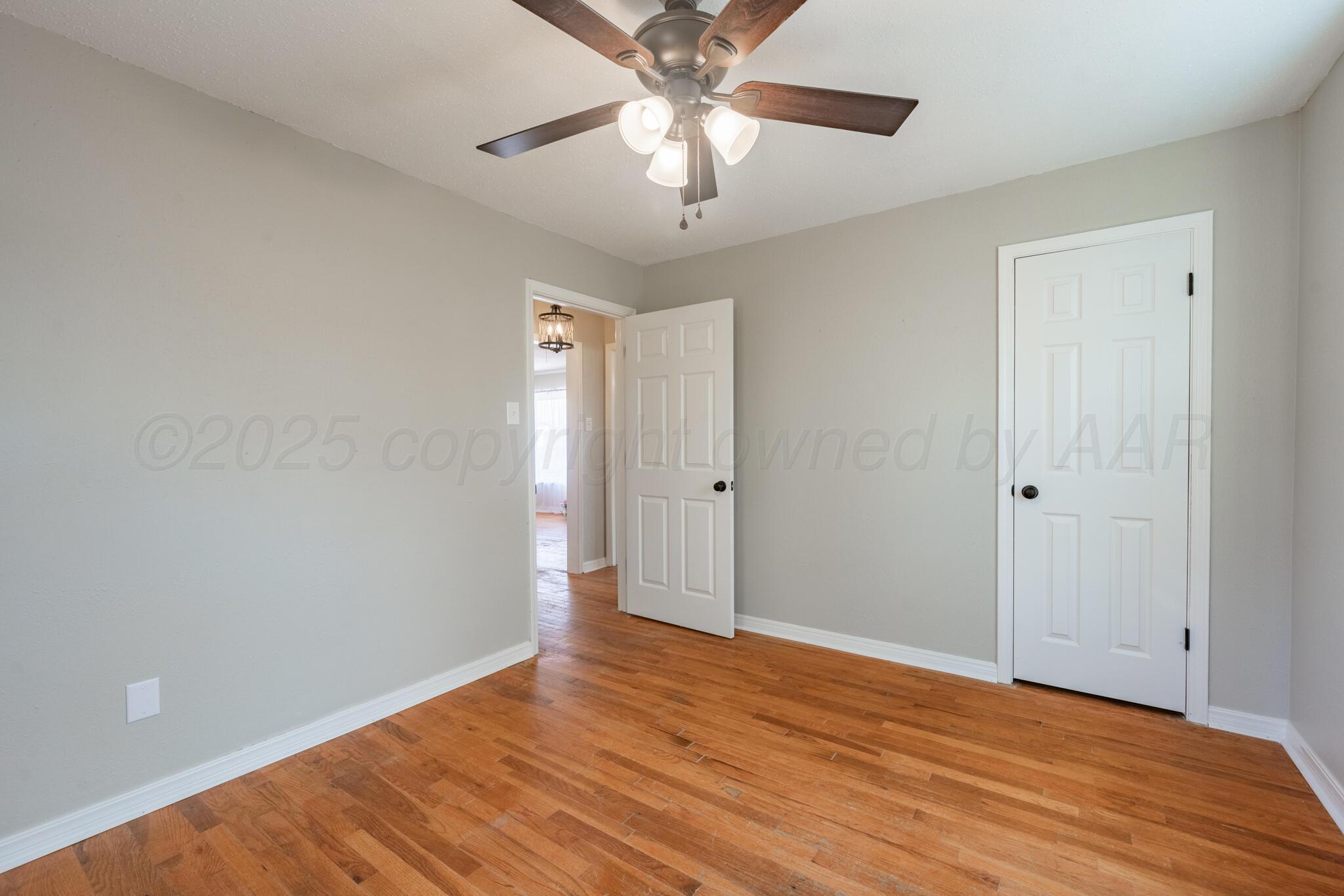 4014 South Lipscomb Street Amarillo, TX 79110 - Photo 12 of 17 bedroom two 2 (6)