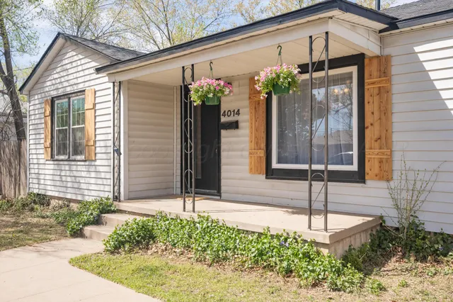$155,000 | 4014 South Lipscomb Street, Amarillo, TX 79110