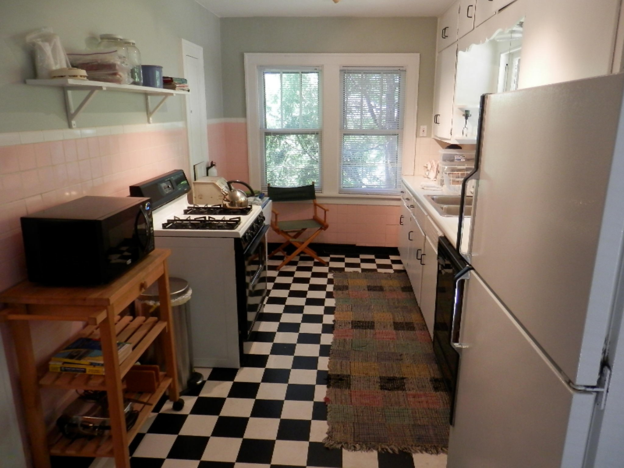 8705 West East Road Lakeside, MI 49128 - Photo 6 of 14 Kitchen