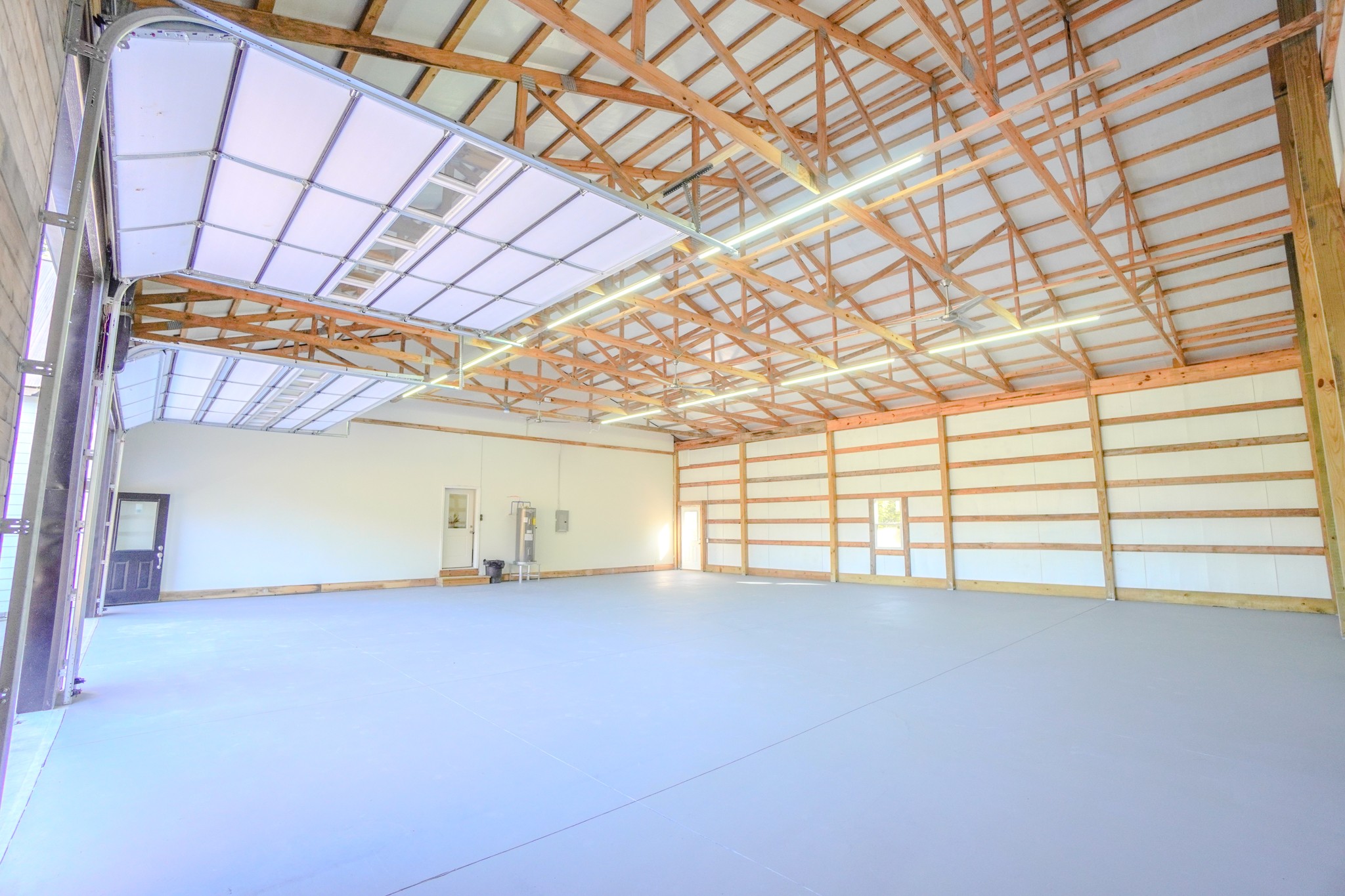 5109 Union Camp Road Lafayette, TN 37083 - Photo 24 of 36 a view of an empty room