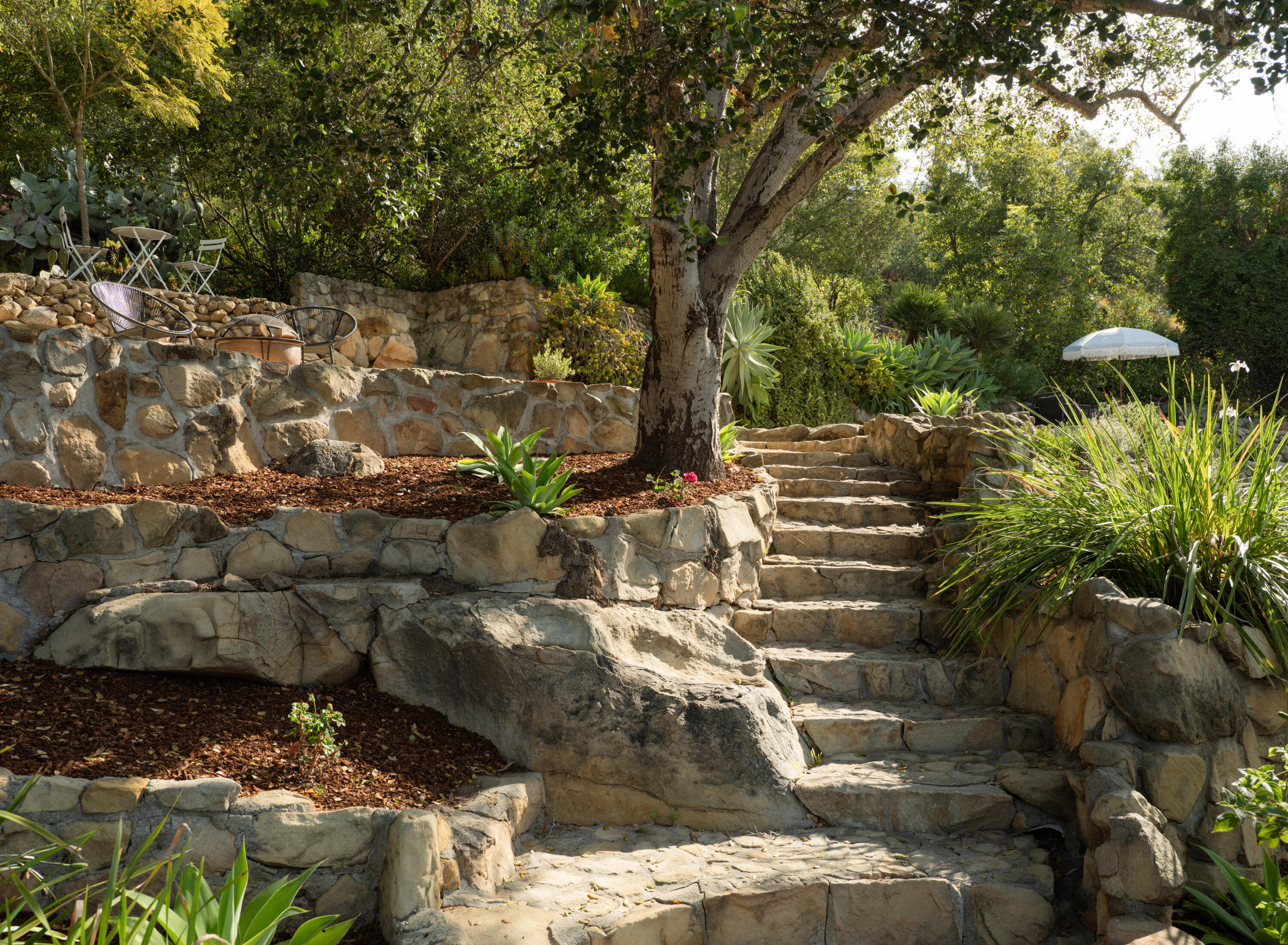 1416 Dover Road Santa Barbara, CA 93103 - Photo 19 of 22 Exterior Grounds