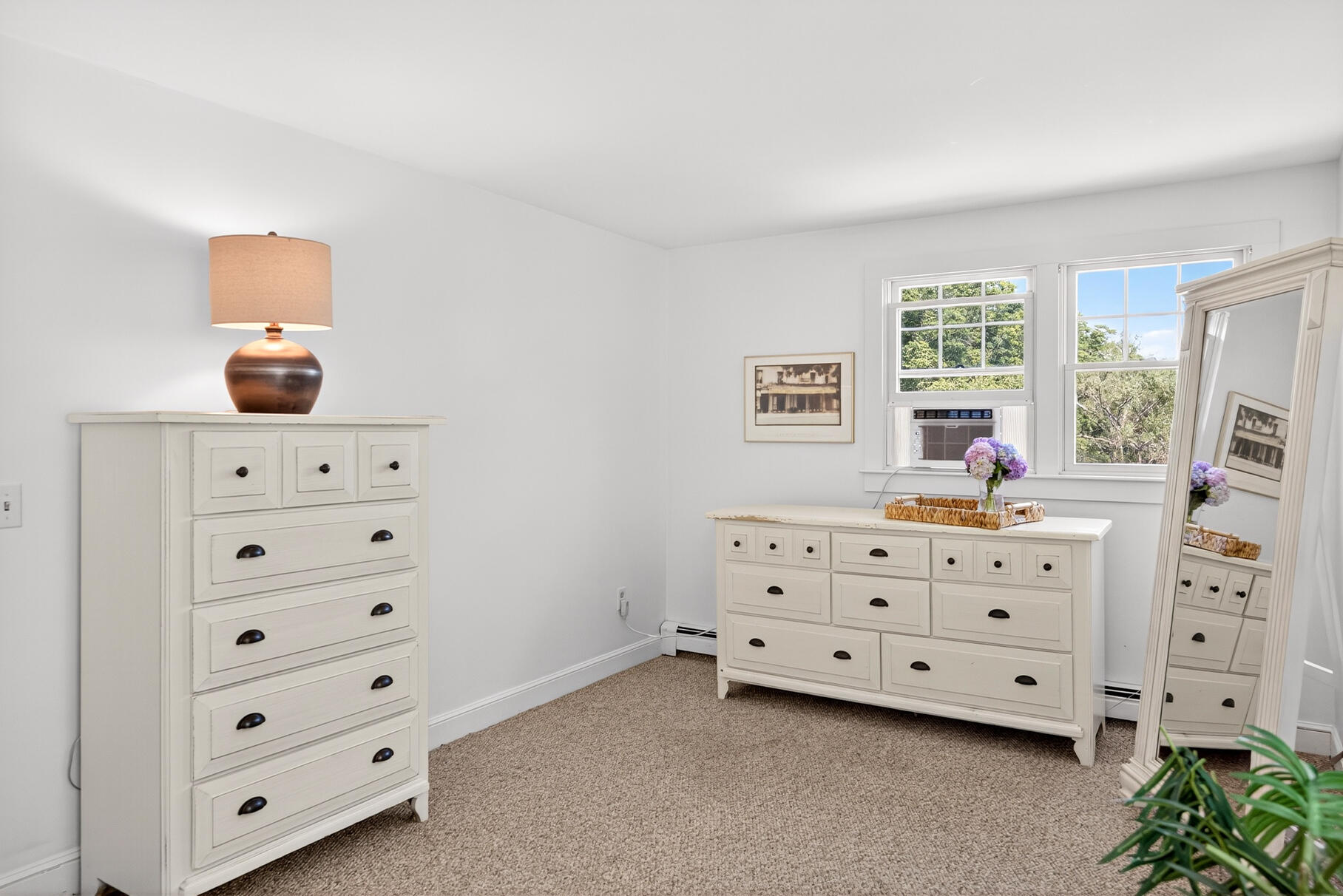 5 Canary Street Sandwich, MA 02563 - Photo 29 of 45 a bedroom with a dresser and a window