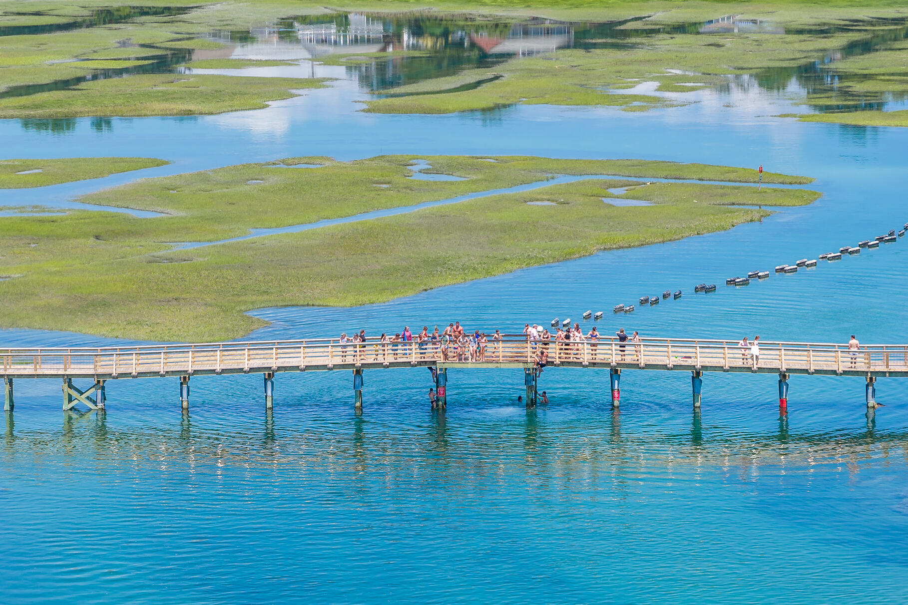 5 Canary Street Sandwich, MA 02563 - Photo 10 of 45 a view of an ocean beach