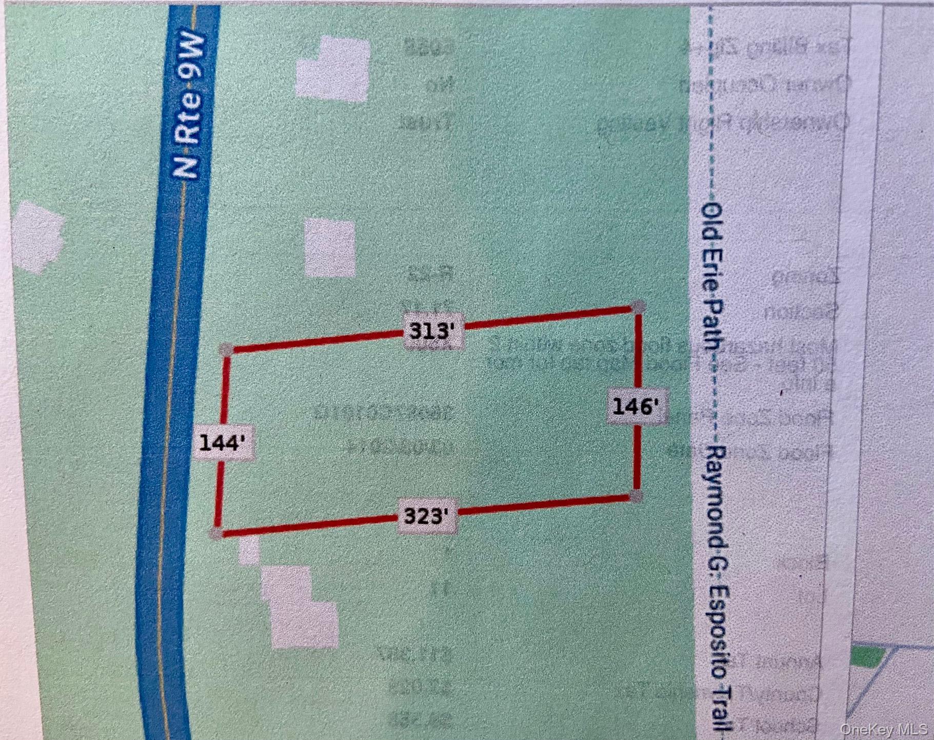 903 Rte 9W Nyack, NY 10960 - Photo 2 of 9 a view of door