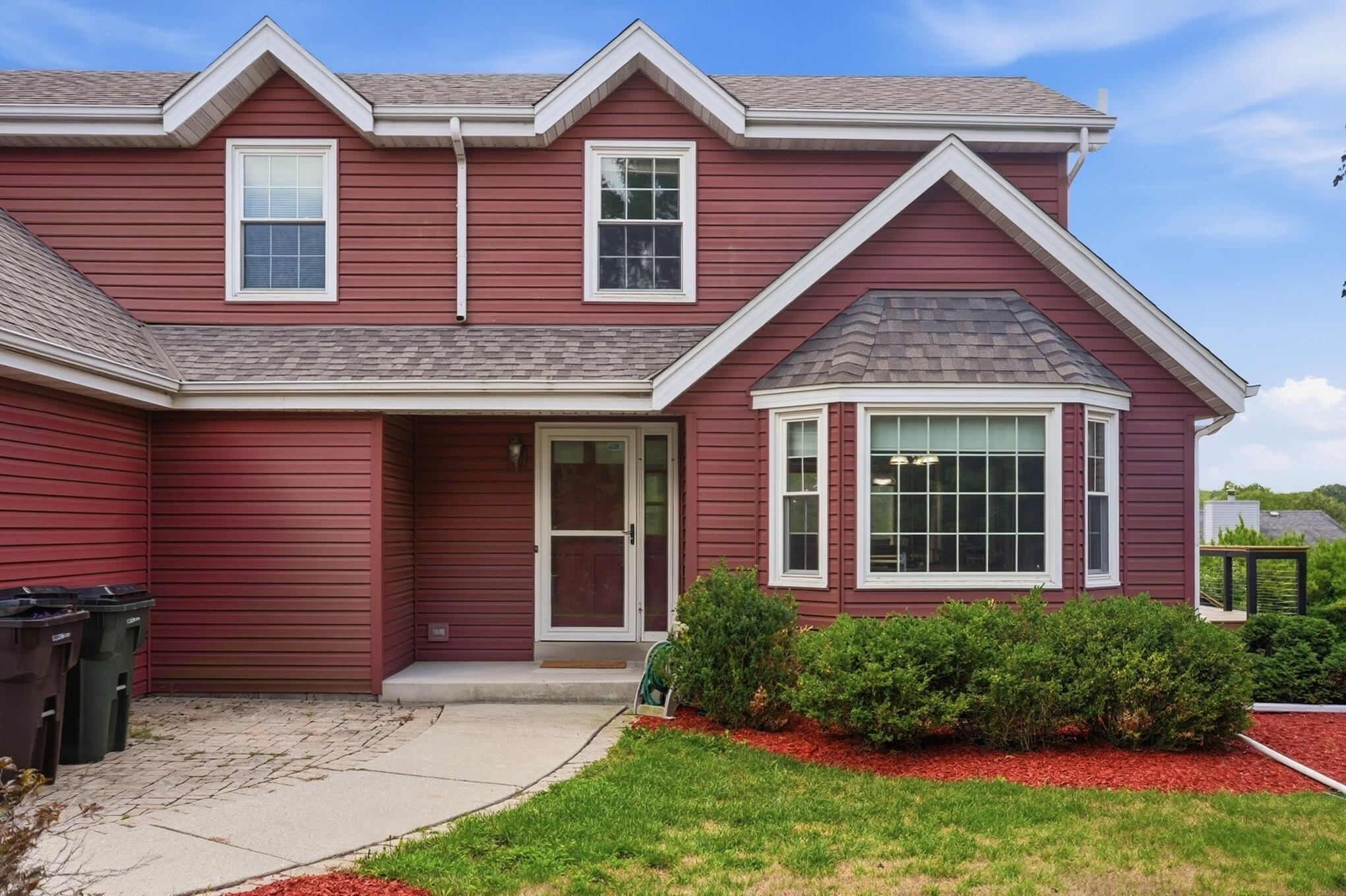 3725 South Joseph Road New Berlin, WI 53151 - Photo 59 of 83 63_Front_Entry_View_3