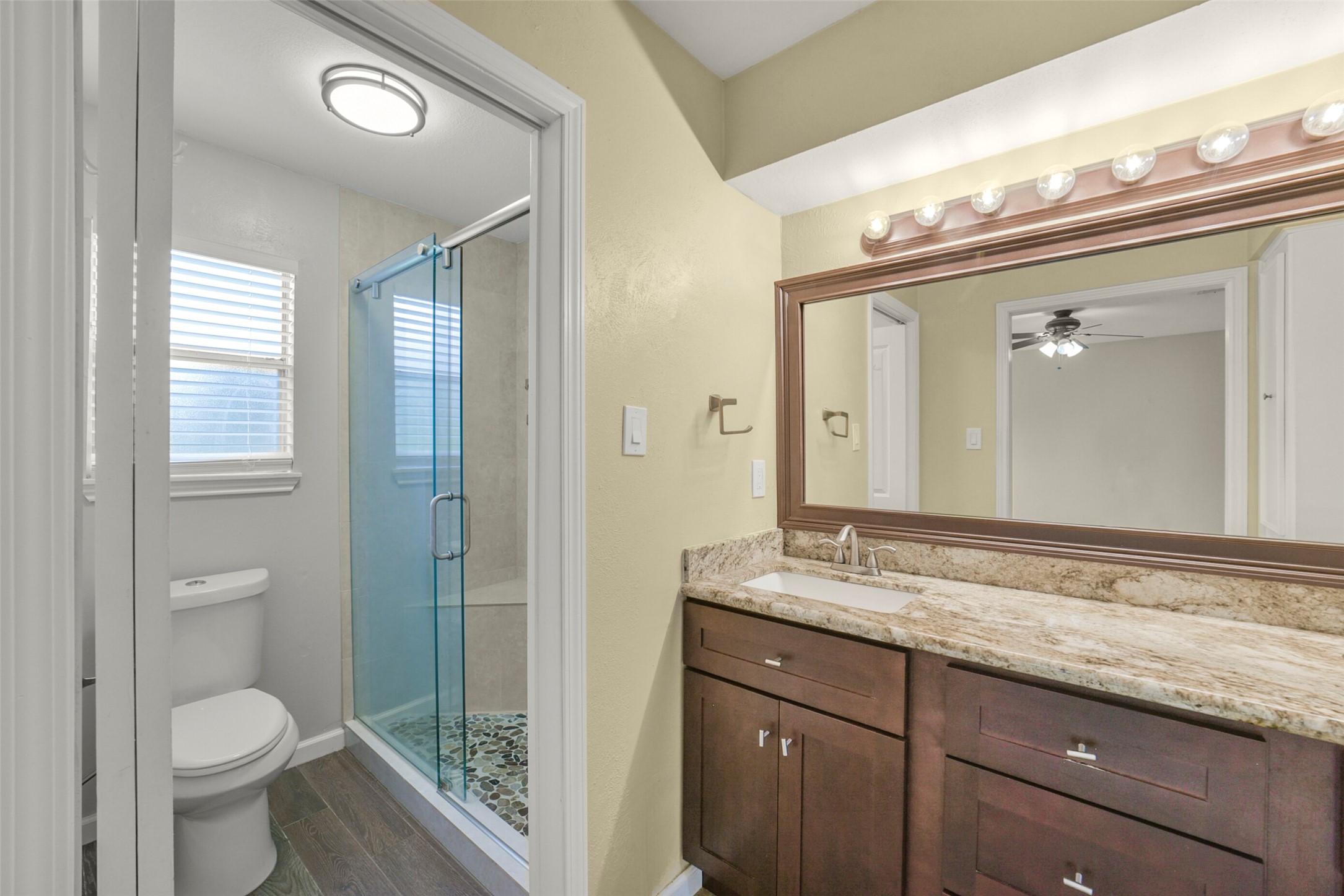 8343 Waynemer Way Houston, TX 77040 - Photo 24 of 38 Primary bathroom with shower only