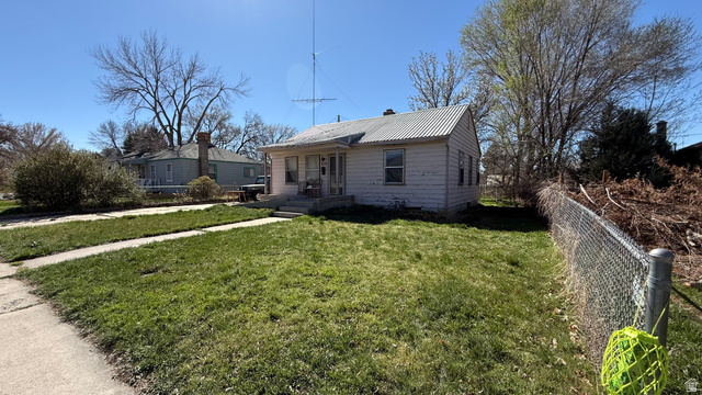 679 South Brookside Drive Springville, UT 84663 - Photo 1 of 1 Bungalow with a metal roof