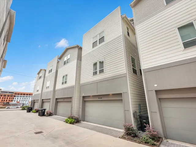 a view of a terrace with couches