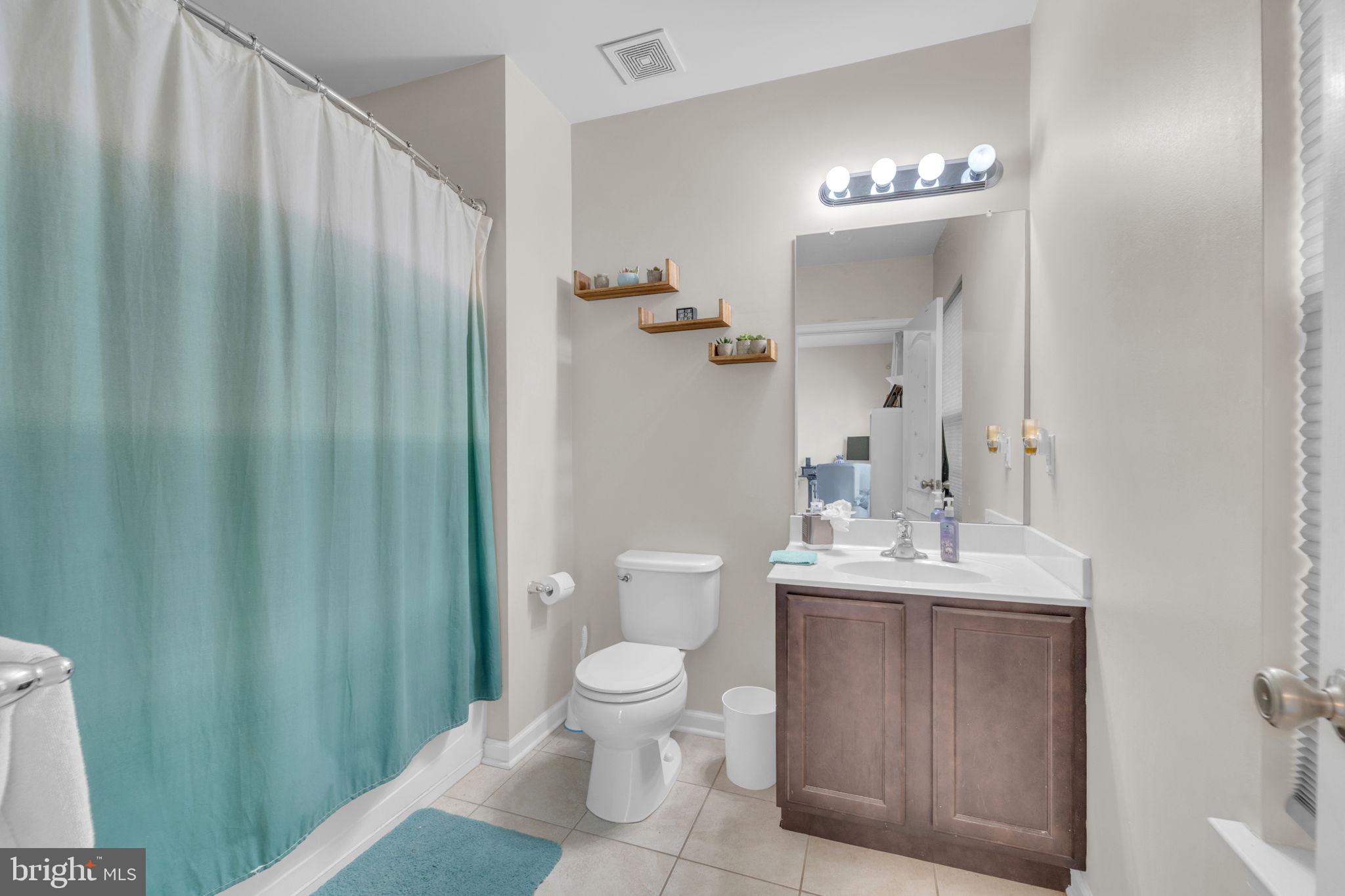 912 Georgetown Road Wenonah, NJ 08090 - Photo 30 of 32 3rd Full Bathroom on Lower Level