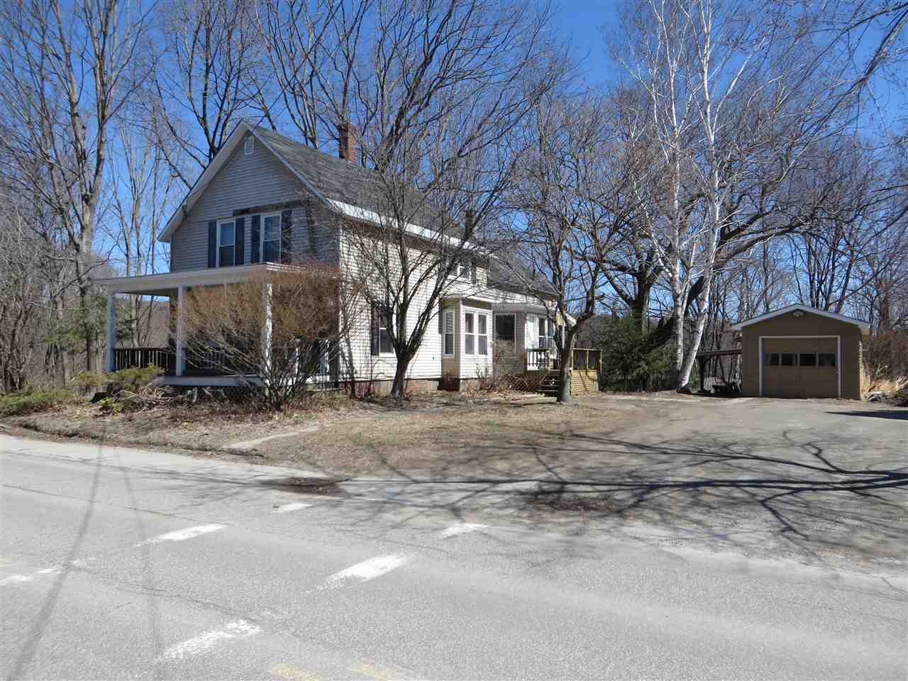 108 South Street Springfield, VT 05156 - Photo 1 of 1