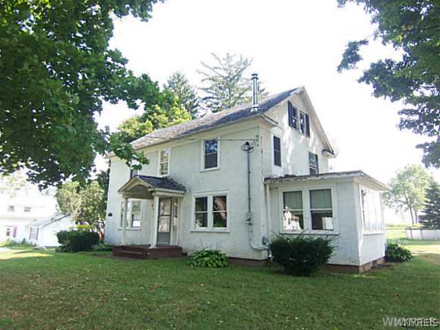 7059 Maple Road Alabama, NY 14013 - Photo 1 of 1 Exterior Front