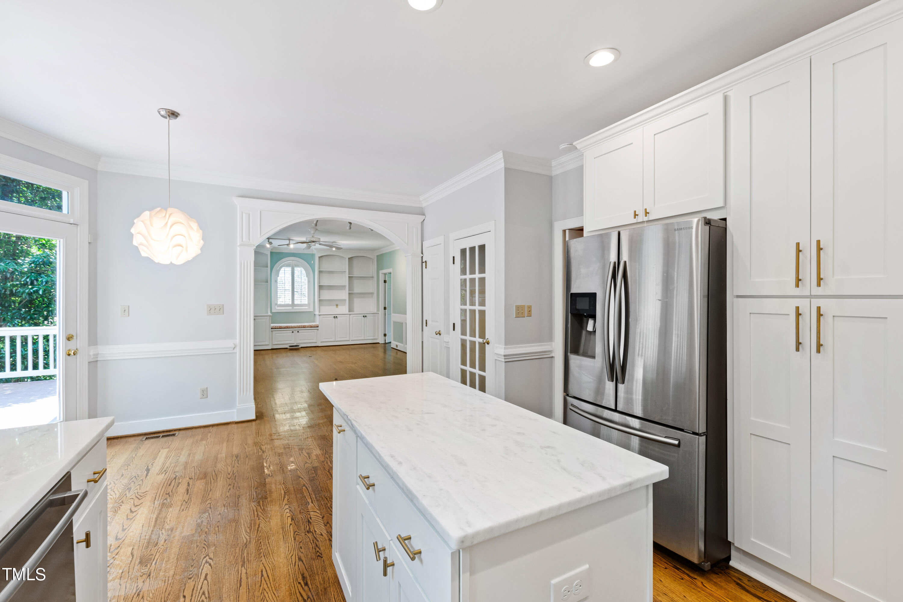 1208 Little Lake Hill Drive Raleigh, NC 27607 - Photo 10 of 42 Kitchen 5