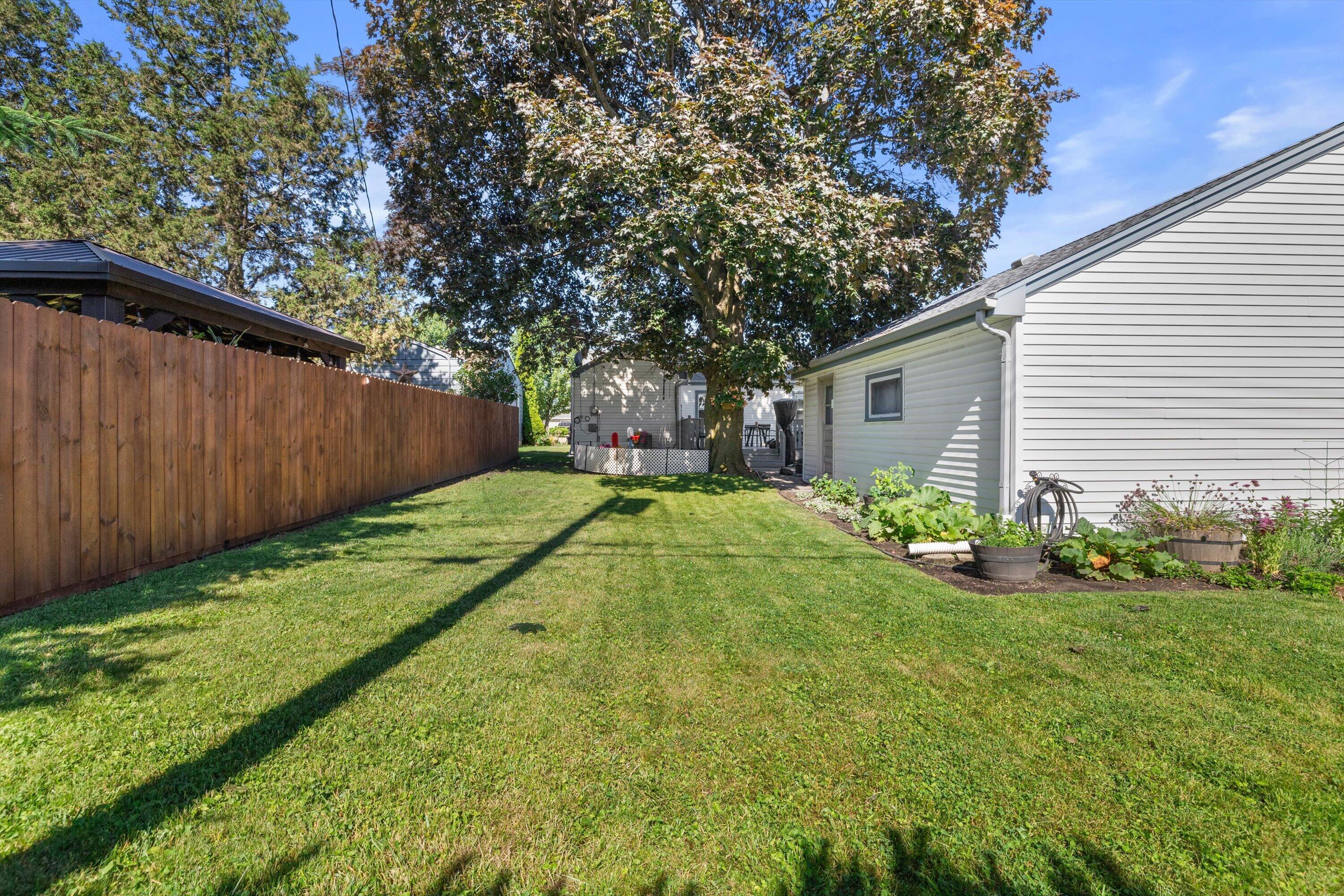 2109 Monroe Avenue Racine, WI 53405 - Photo 24 of 30 Backyard