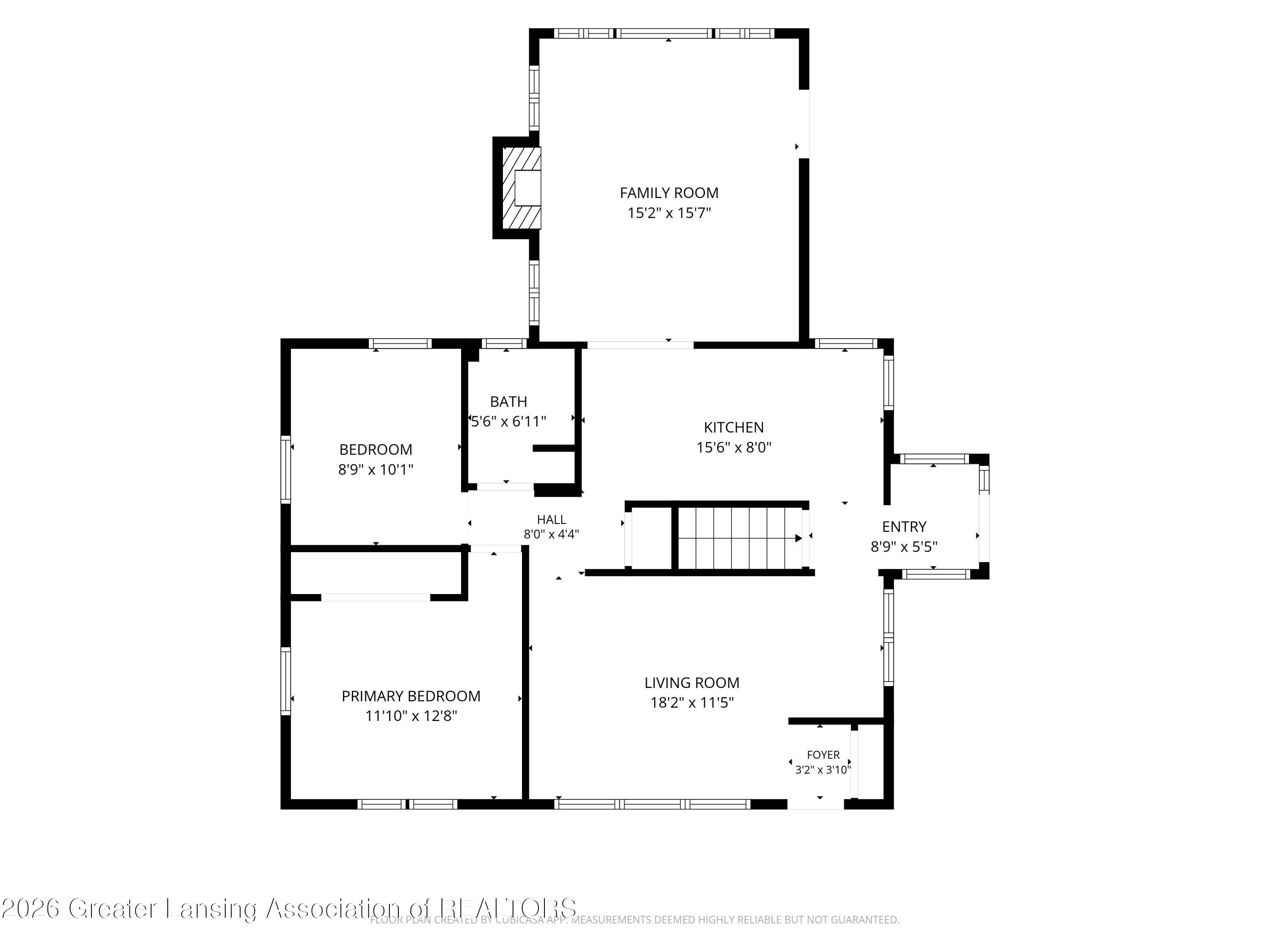 4675 Van Atta Road Okemos, MI 48864 - Photo 43 of 45 2-Floorplan_2