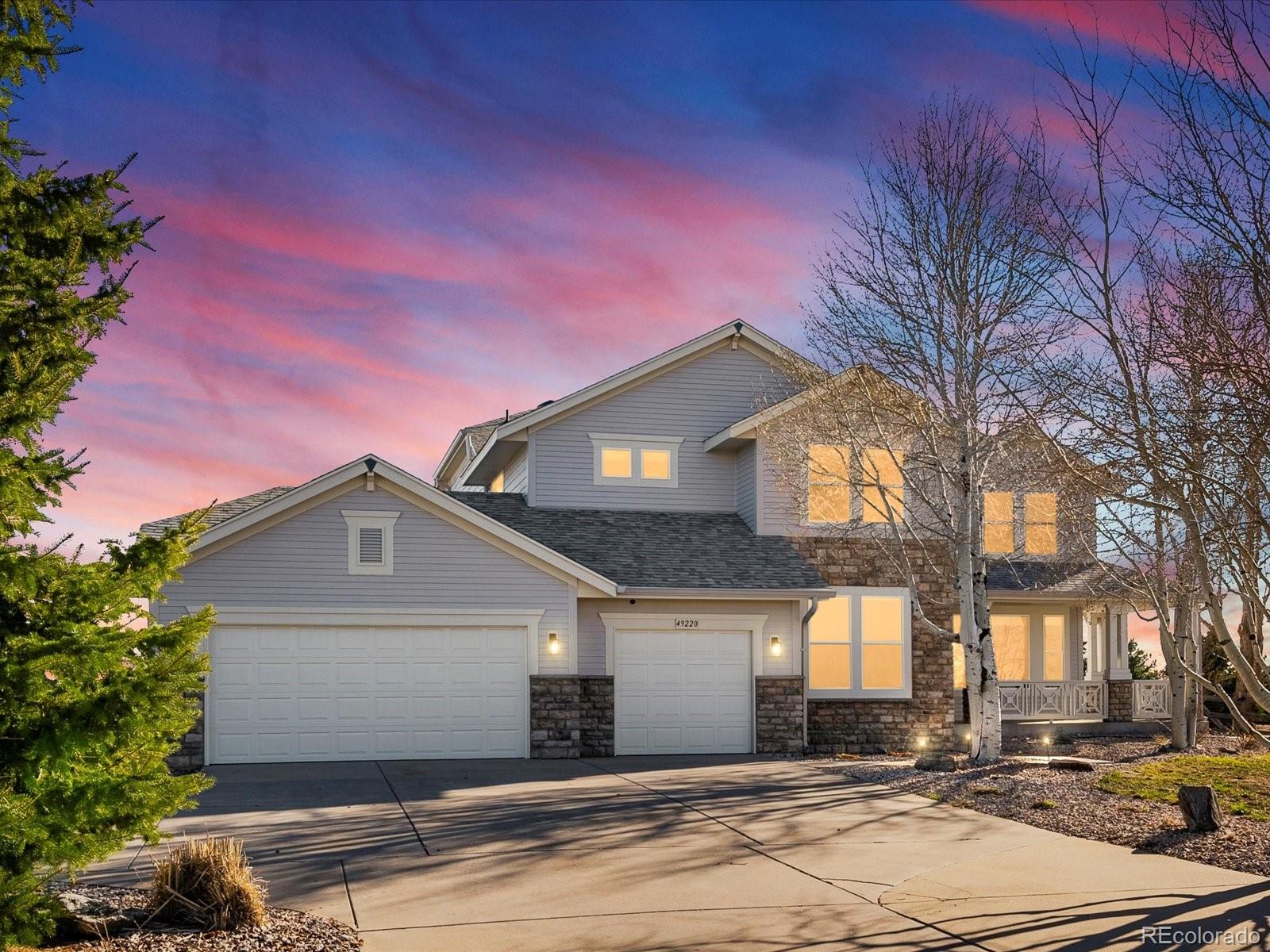 49220 Antelope Drive West Bennett, CO 80102 - Photo 1 of 49