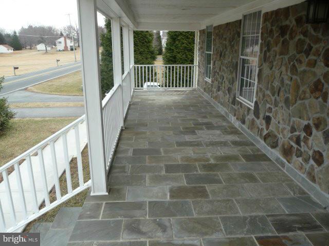 17197 Hardy Road Mount Airy, MD 21771 - Photo 2 of 30 Covered Front Porch