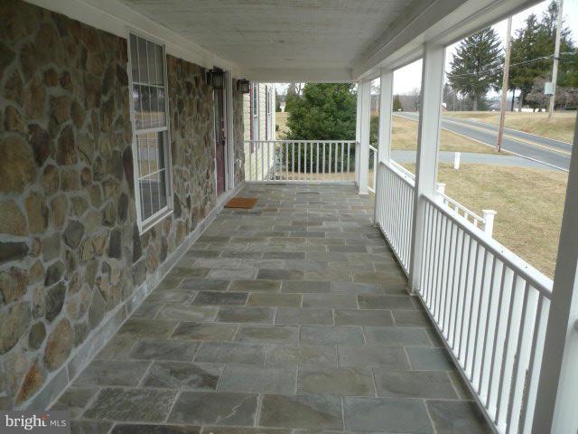 17197 Hardy Road Mount Airy, MD 21771 - Photo 3 of 30 Covered Front Porch Pic #2
