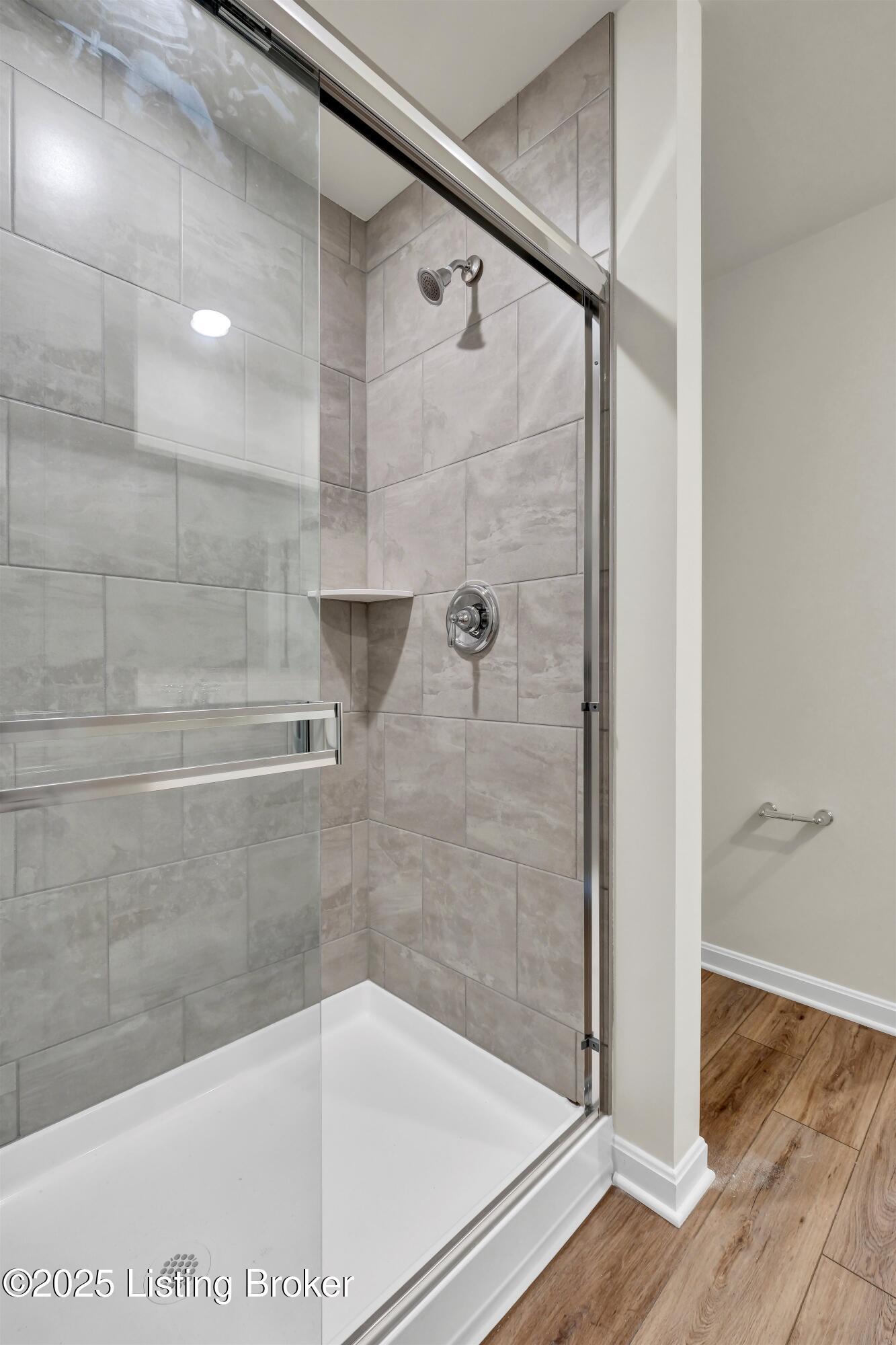 8308 Fairmount Road Louisville, KY 40228 - Photo 29 of 44 Upgraded Tile Shower