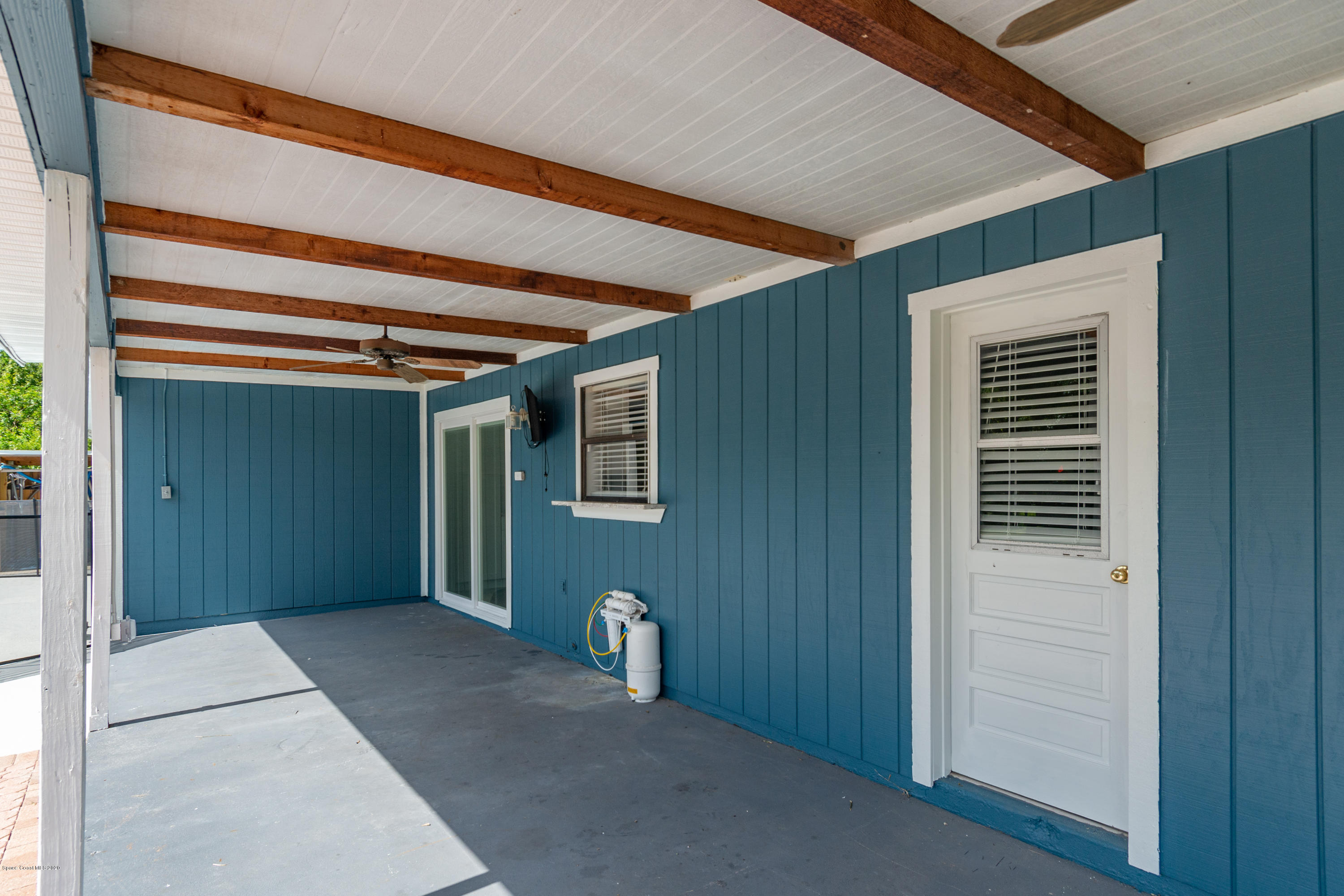2065 City Acres Road Melbourne, FL 32904 - Photo 17 of 26 Back Porch