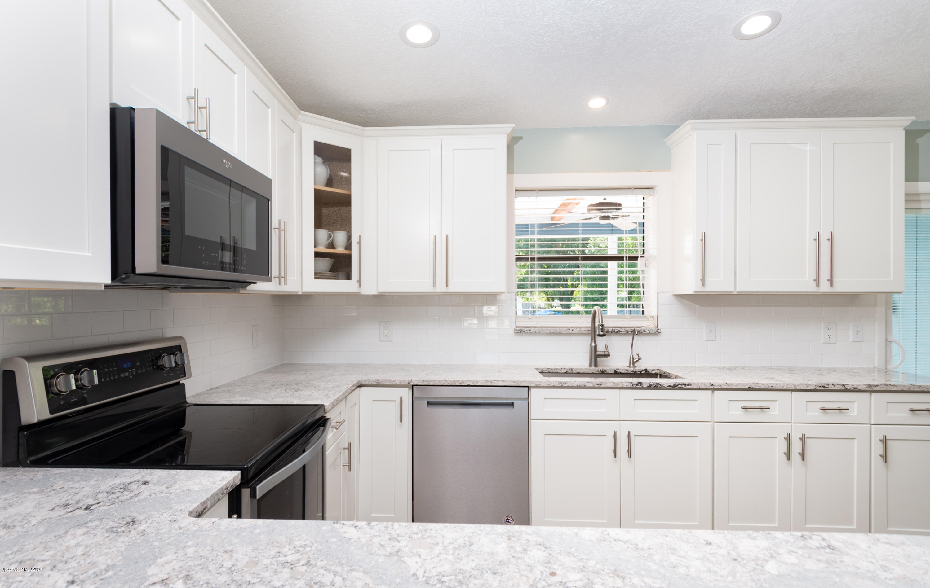 Kitchen - View 1
